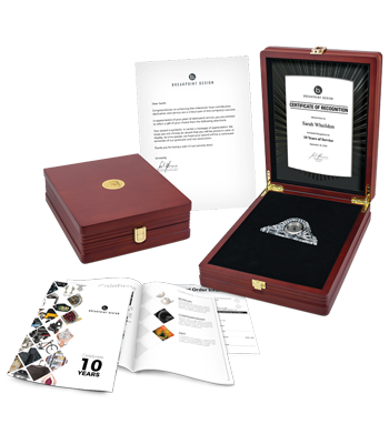 Celebration Wooden Box