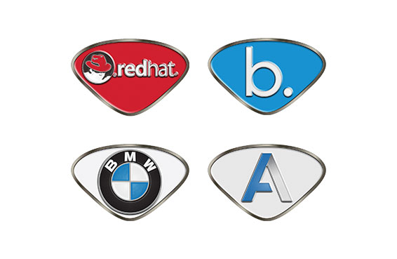 Add your logo.