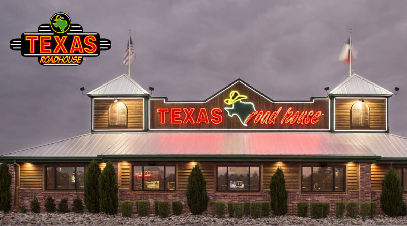 Texas Roadhouse CEO is giving up his paycheque